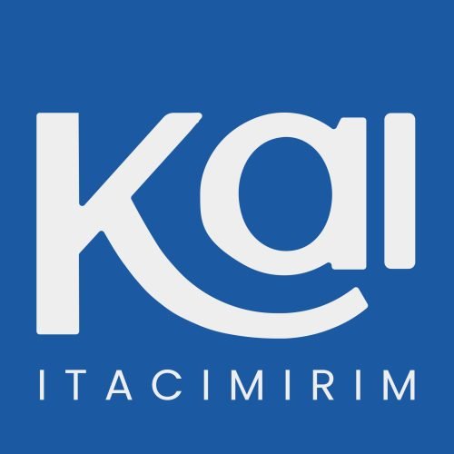 Arte Logo KAI vetor Arte Logo KAI vetor